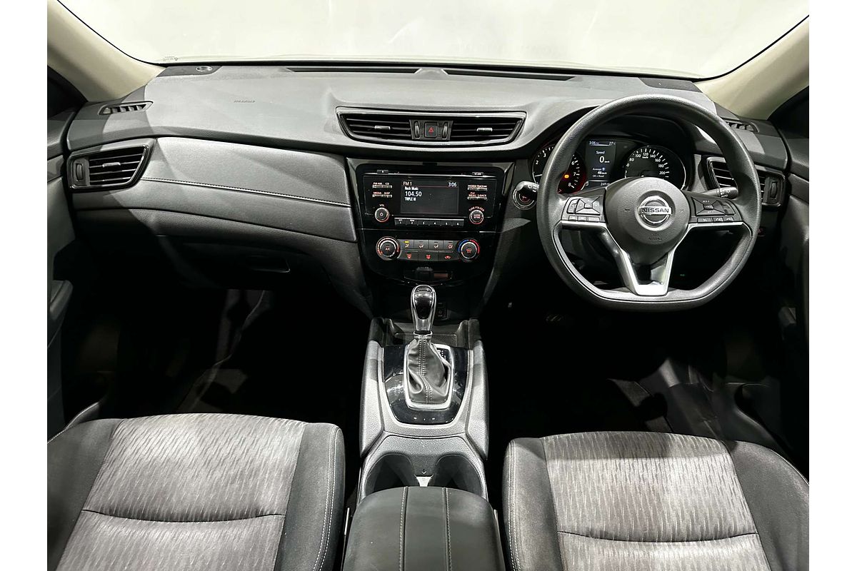 2018 Nissan X-TRAIL ST T32 Series II