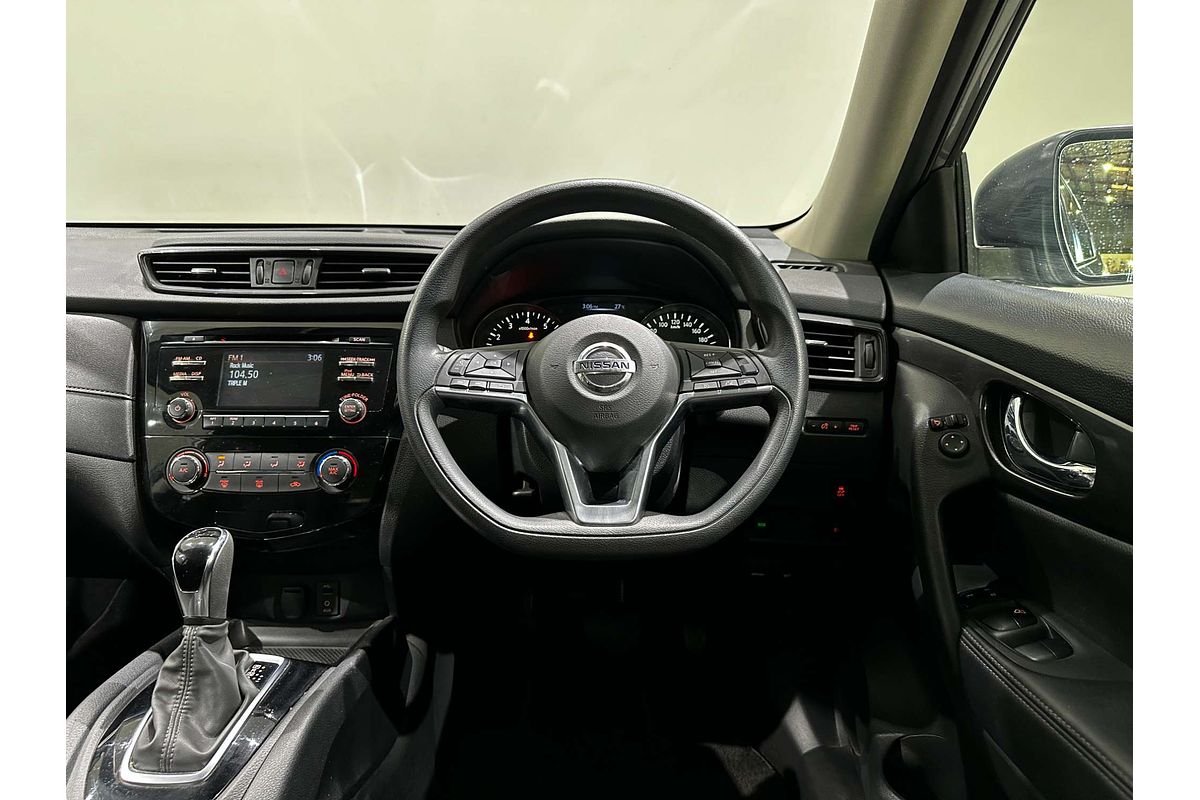 2018 Nissan X-TRAIL ST T32 Series II