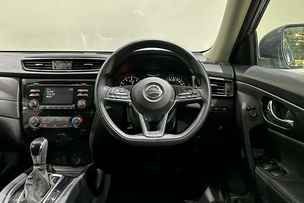 2018 Nissan X-TRAIL ST T32 Series II