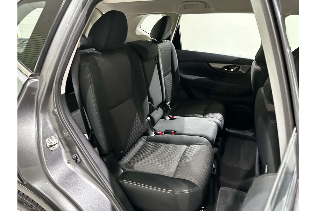 2018 Nissan X-TRAIL ST T32 Series II