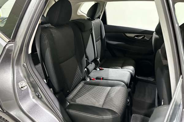 2018 Nissan X-TRAIL ST T32 Series II