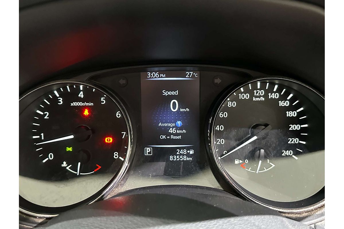 2018 Nissan X-TRAIL ST T32 Series II