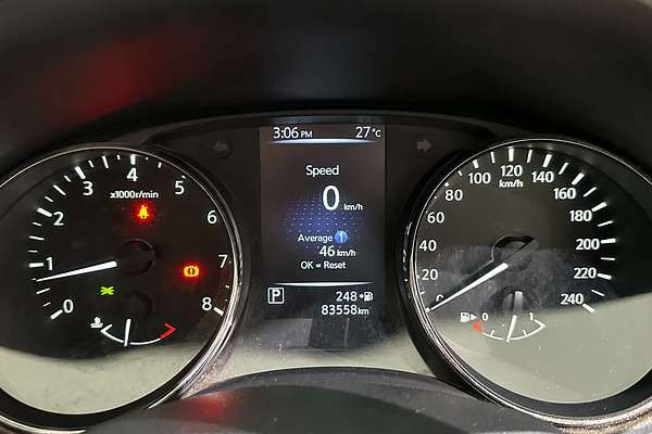 2018 Nissan X-TRAIL ST T32 Series II