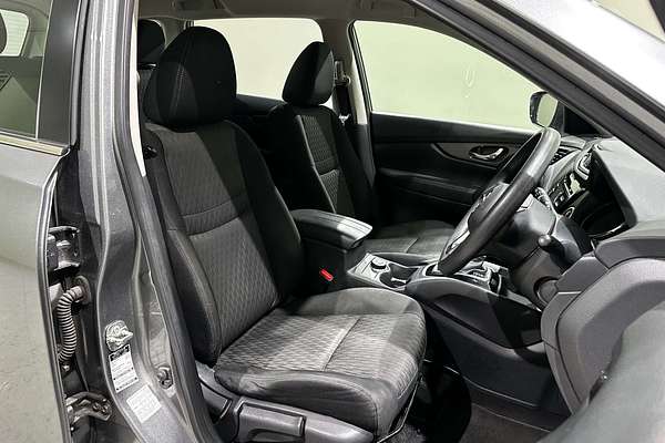 2018 Nissan X-TRAIL ST T32 Series II