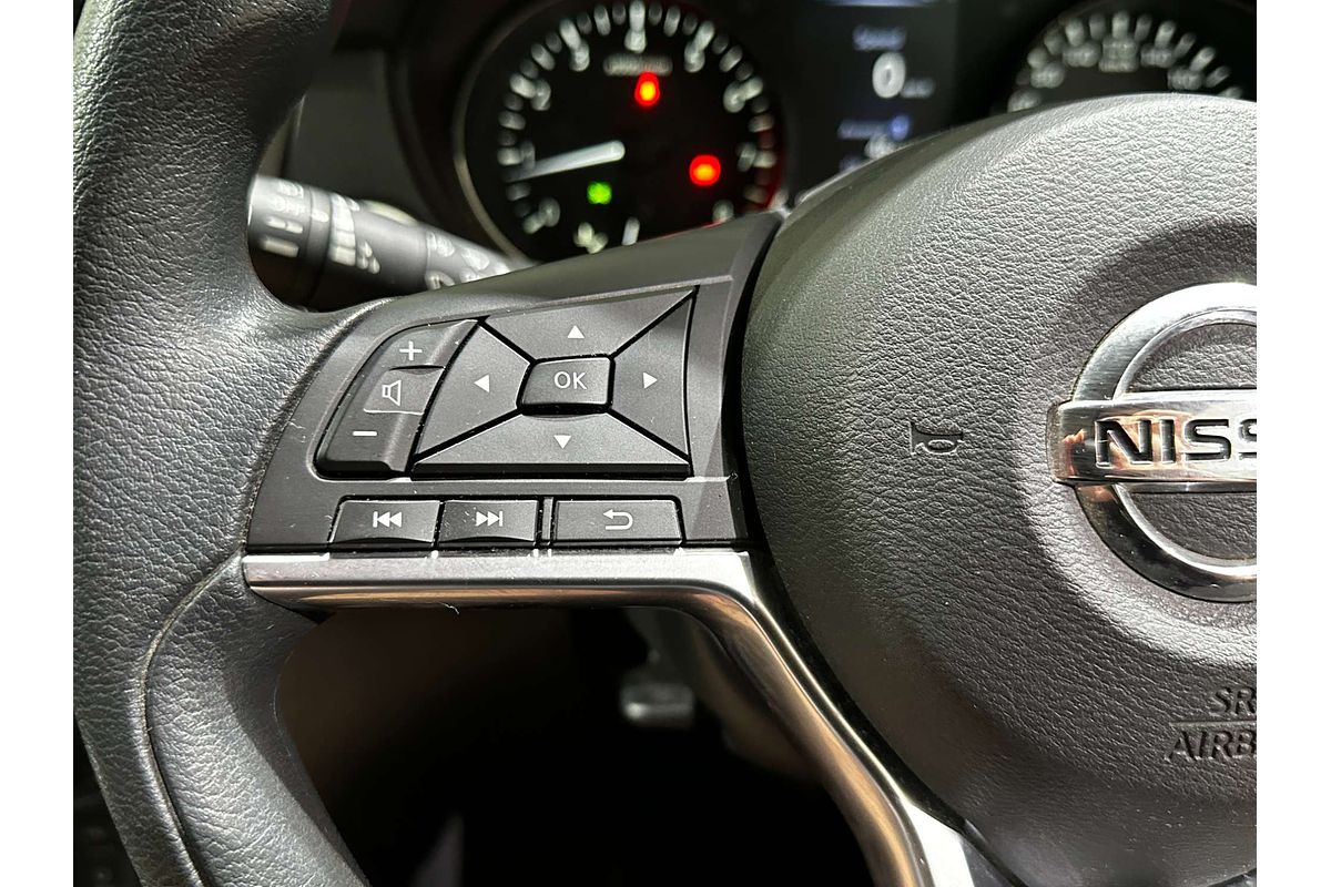 2018 Nissan X-TRAIL ST T32 Series II