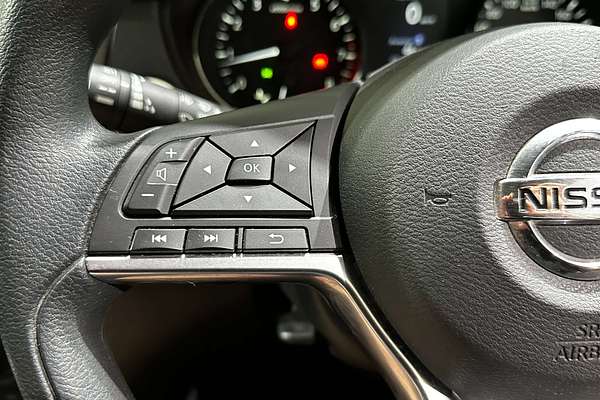 2018 Nissan X-TRAIL ST T32 Series II