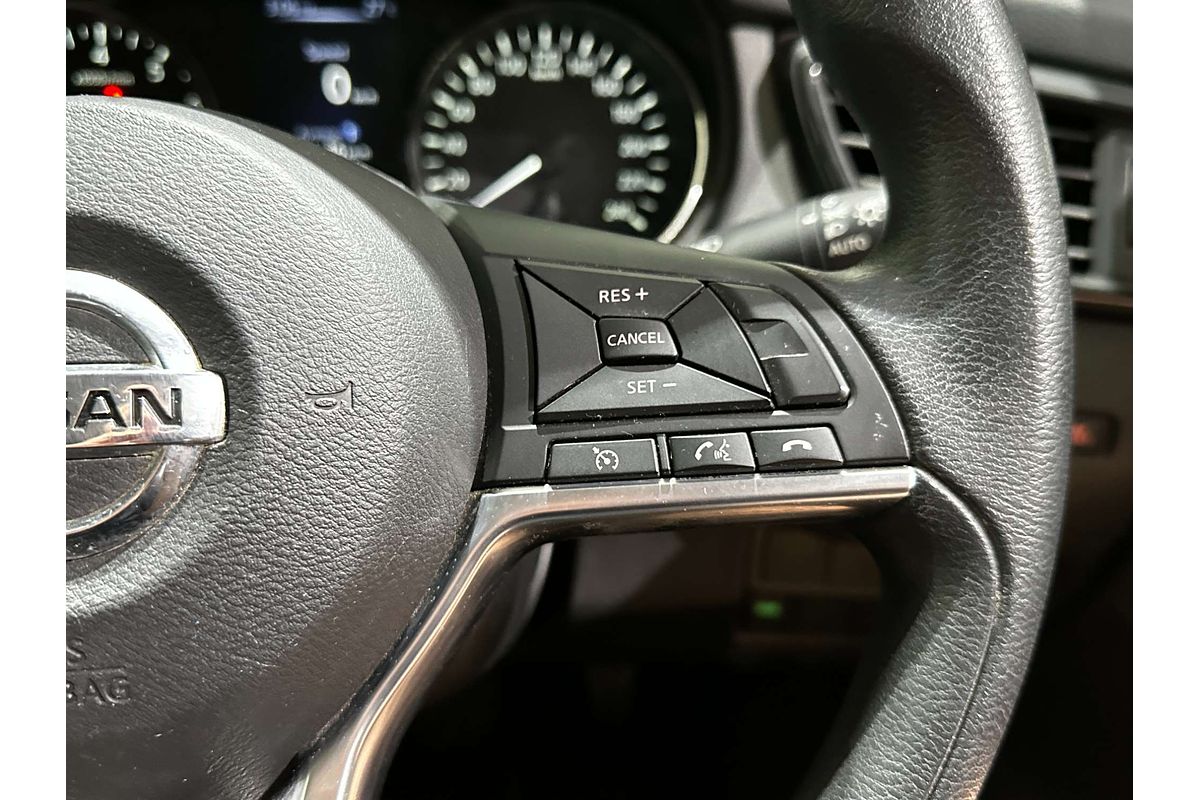 2018 Nissan X-TRAIL ST T32 Series II