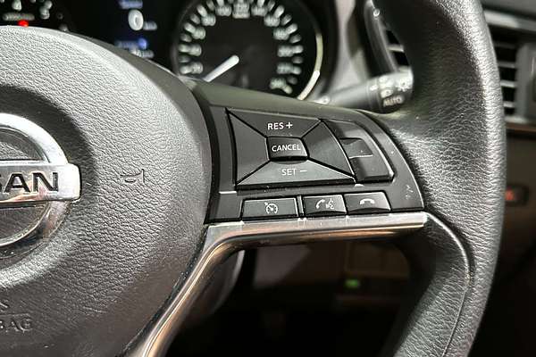 2018 Nissan X-TRAIL ST T32 Series II