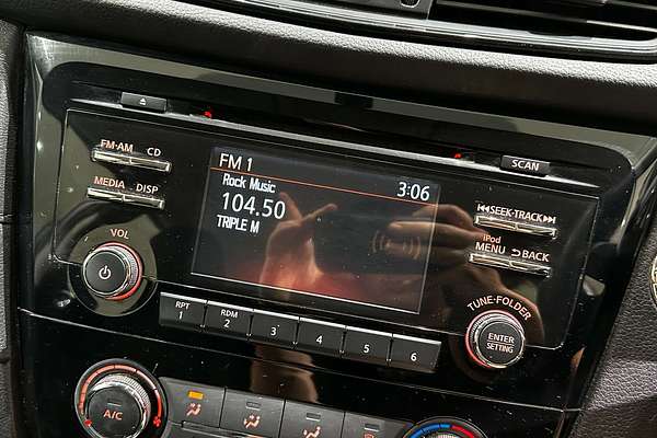 2018 Nissan X-TRAIL ST T32 Series II