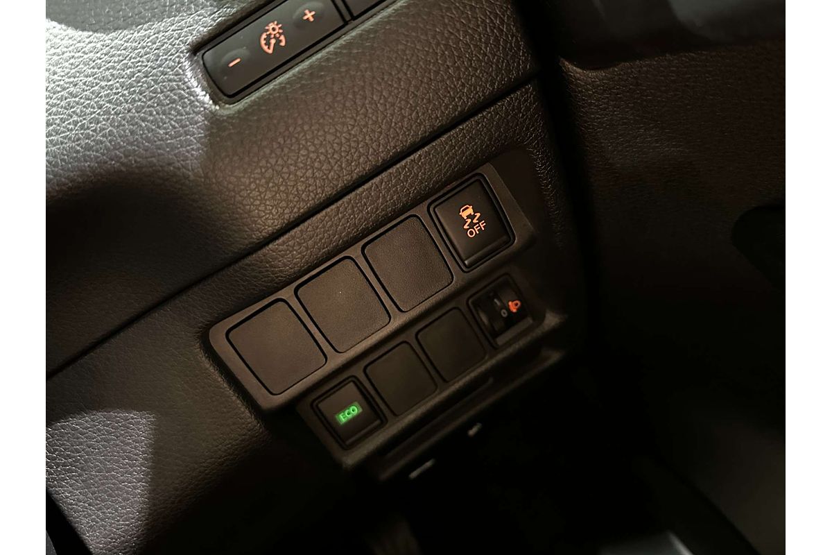 2018 Nissan X-TRAIL ST T32 Series II