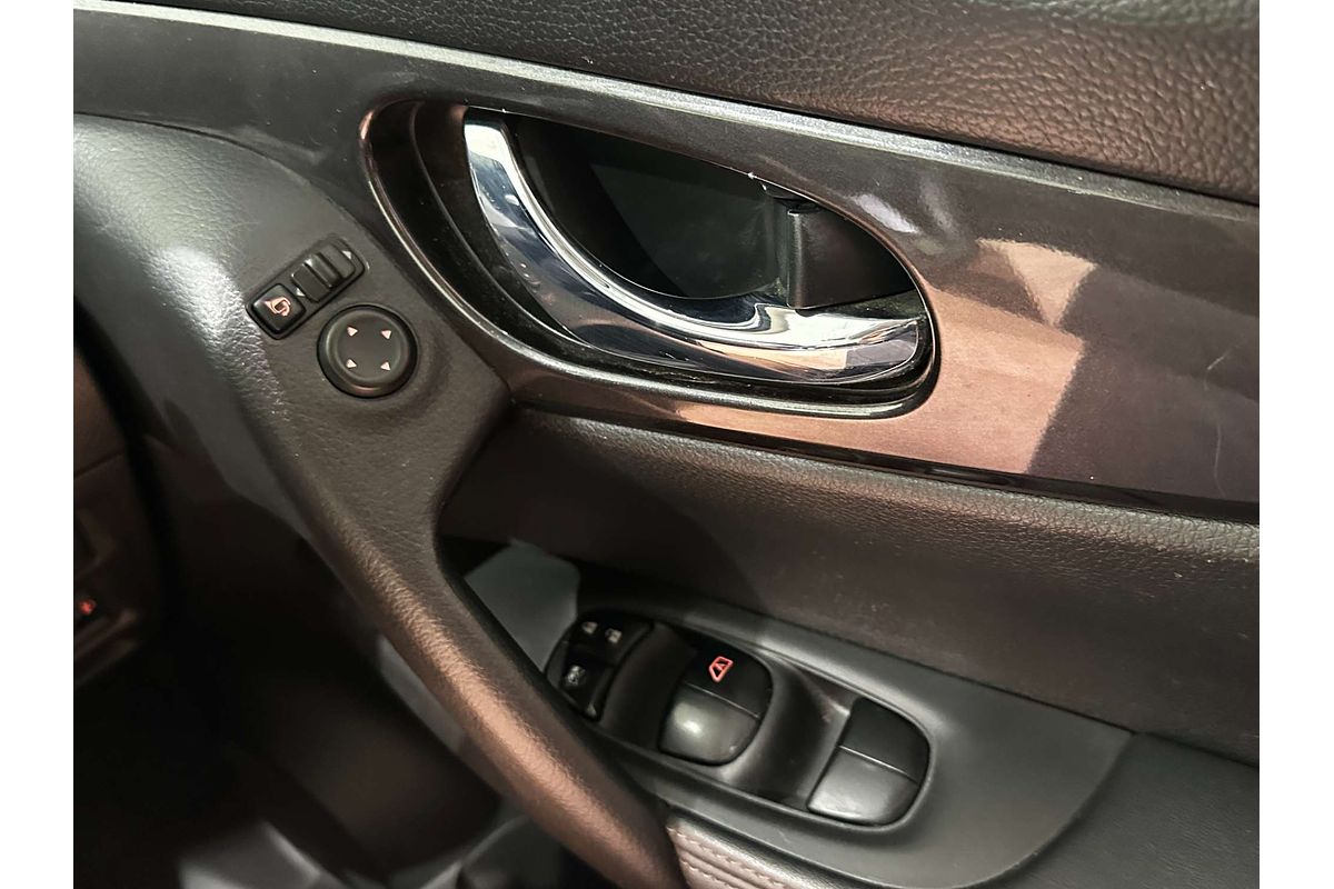 2018 Nissan X-TRAIL ST T32 Series II