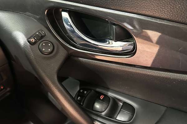 2018 Nissan X-TRAIL ST T32 Series II