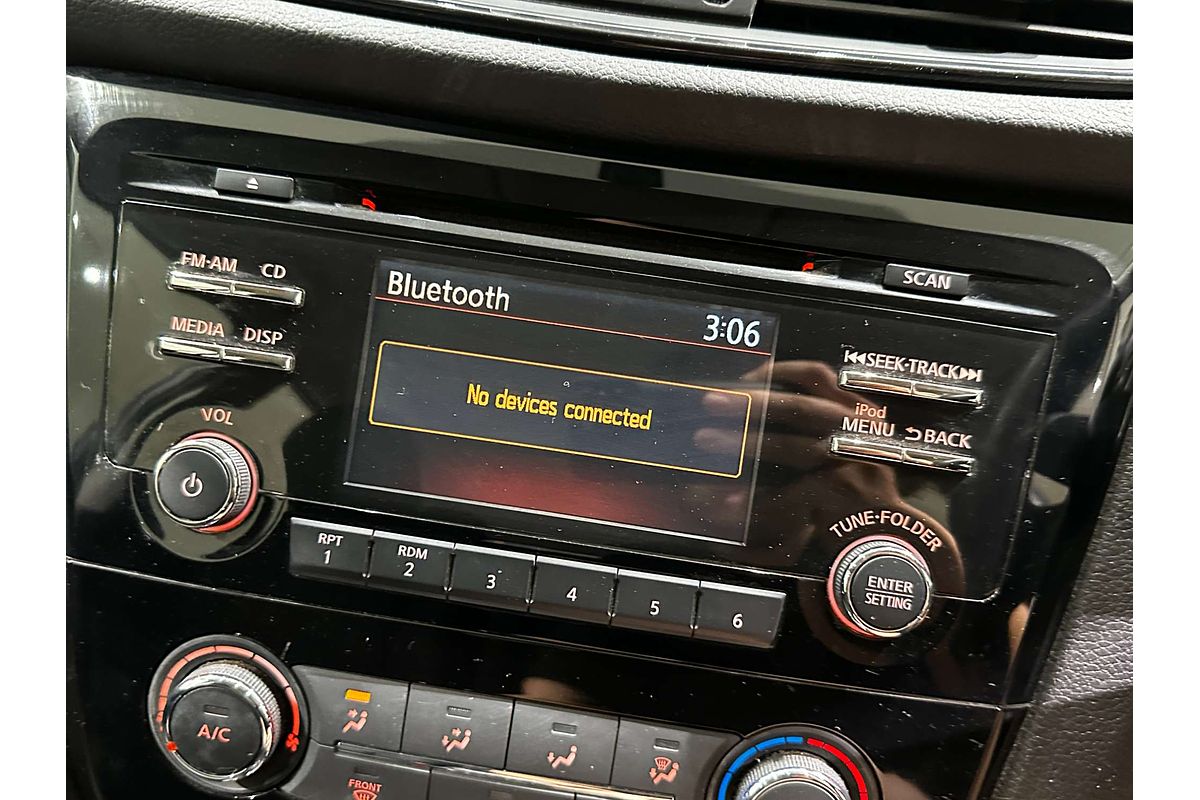 2018 Nissan X-TRAIL ST T32 Series II