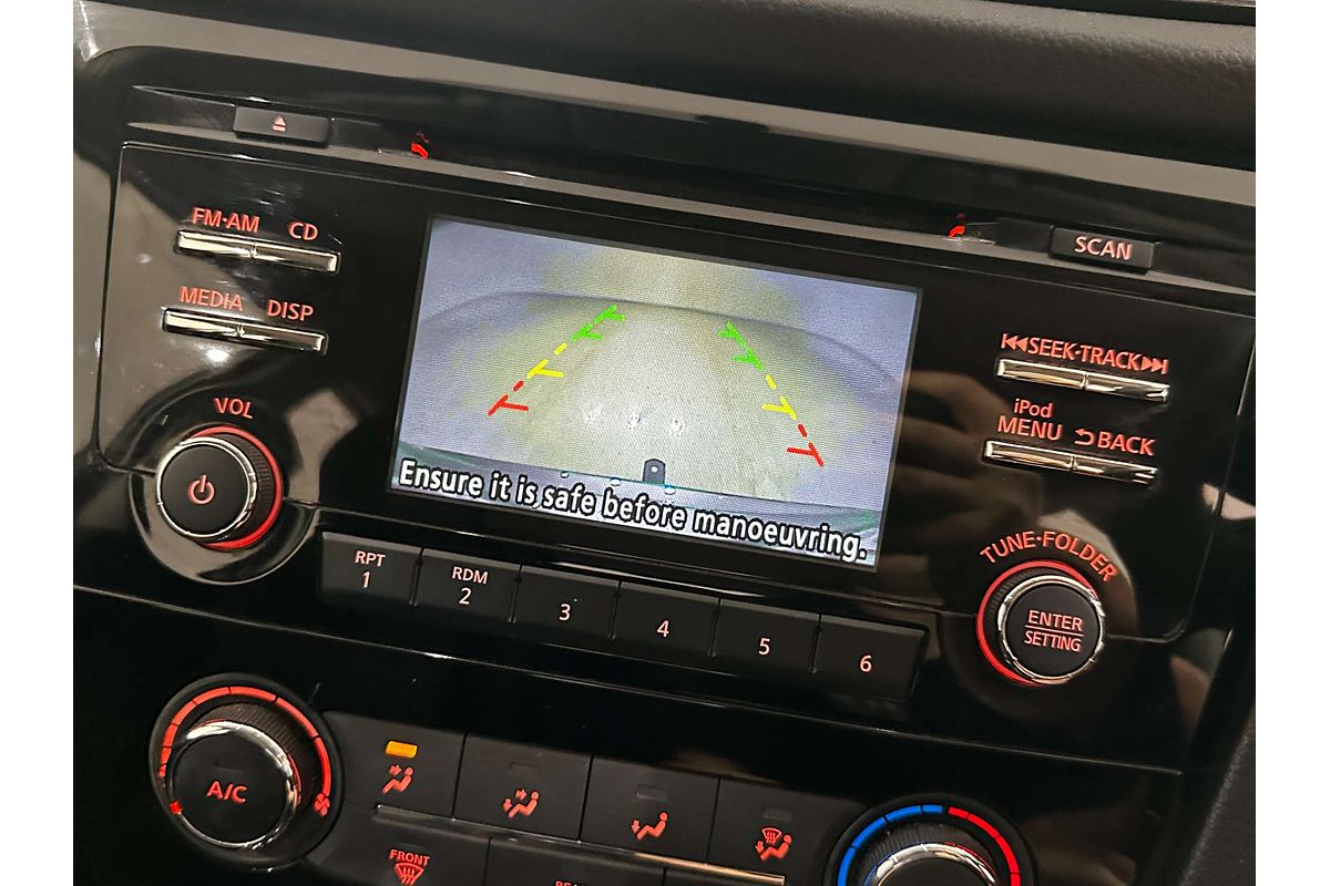 2018 Nissan X-TRAIL ST T32 Series II