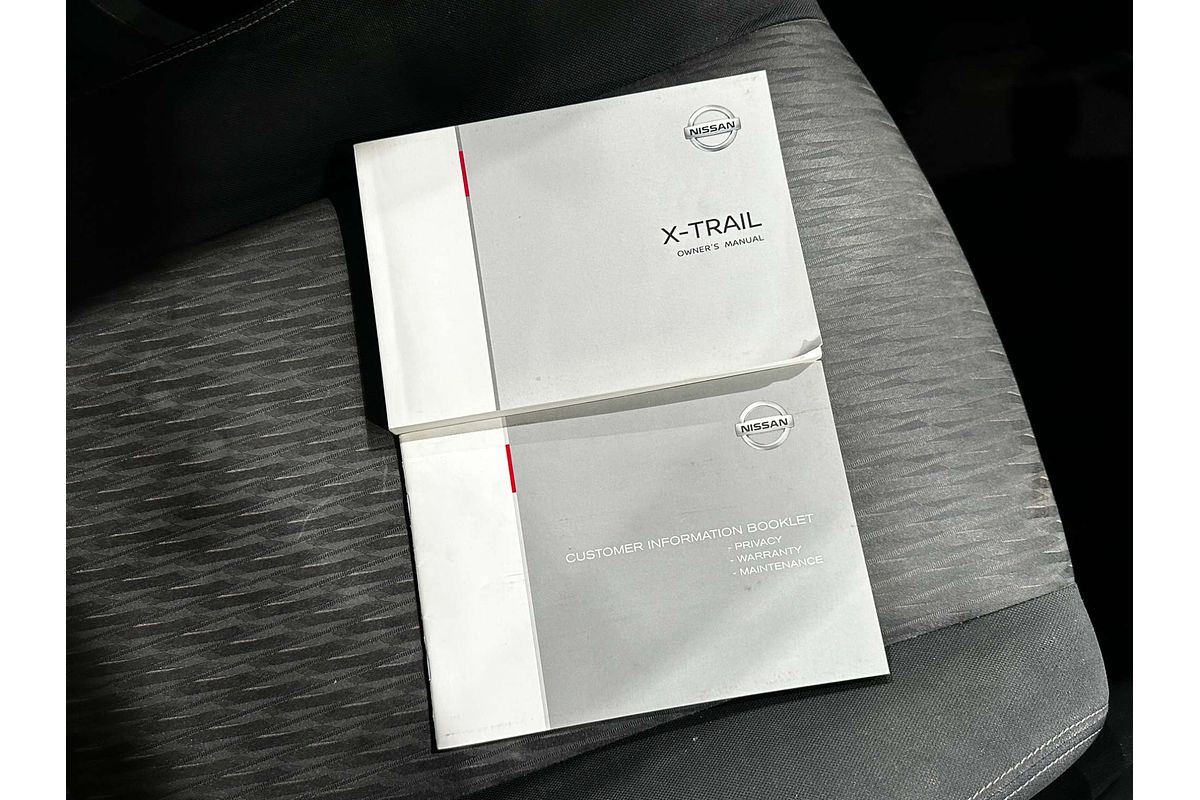 2018 Nissan X-TRAIL ST T32 Series II