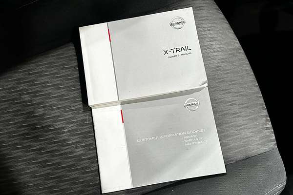 2018 Nissan X-TRAIL ST T32 Series II