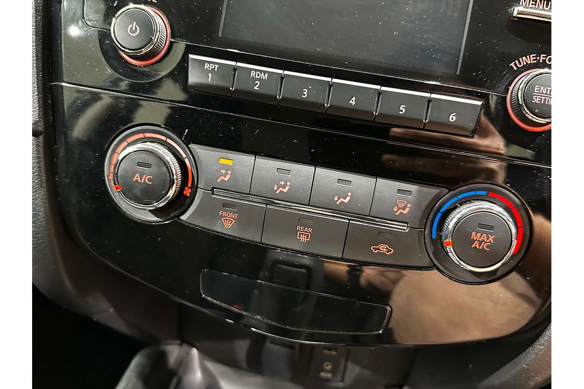 2018 Nissan X-TRAIL ST T32 Series II