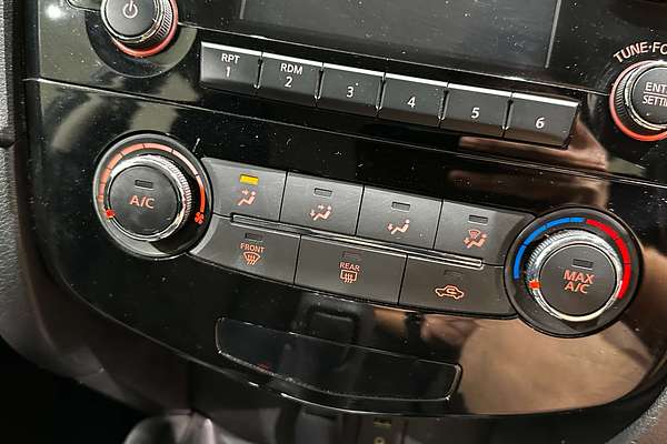 2018 Nissan X-TRAIL ST T32 Series II