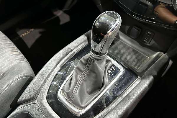 2018 Nissan X-TRAIL ST T32 Series II