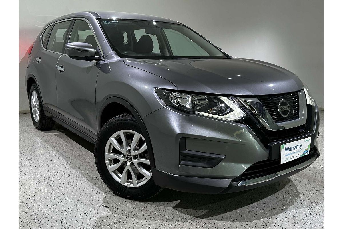2018 Nissan X-TRAIL ST T32 Series II