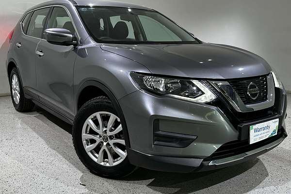 2018 Nissan X-TRAIL ST T32 Series II