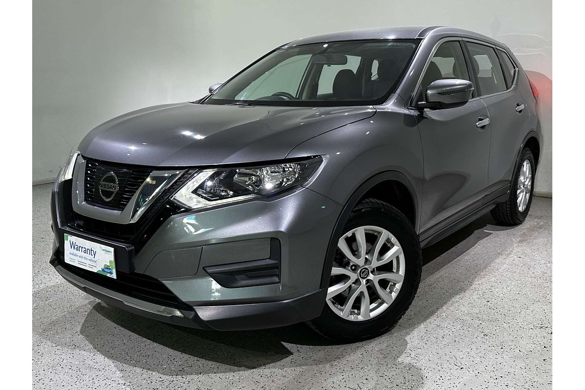 2018 Nissan X-TRAIL ST T32 Series II