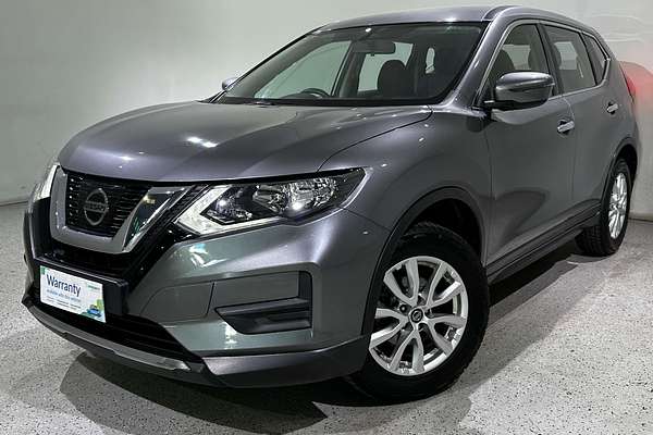 2018 Nissan X-TRAIL ST T32 Series II