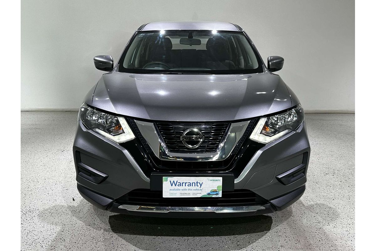 2018 Nissan X-TRAIL ST T32 Series II