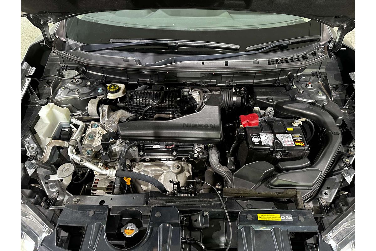 2018 Nissan X-TRAIL ST T32 Series II