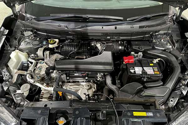 2018 Nissan X-TRAIL ST T32 Series II