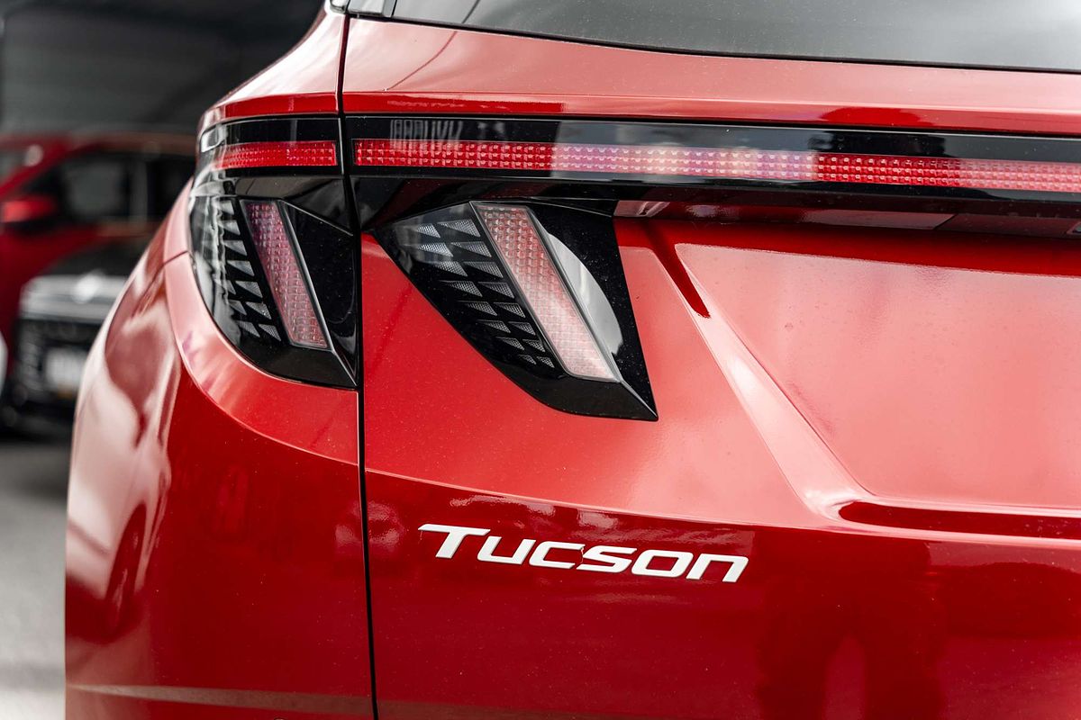 2025 Hyundai Tucson Premium N Line NX4.V4