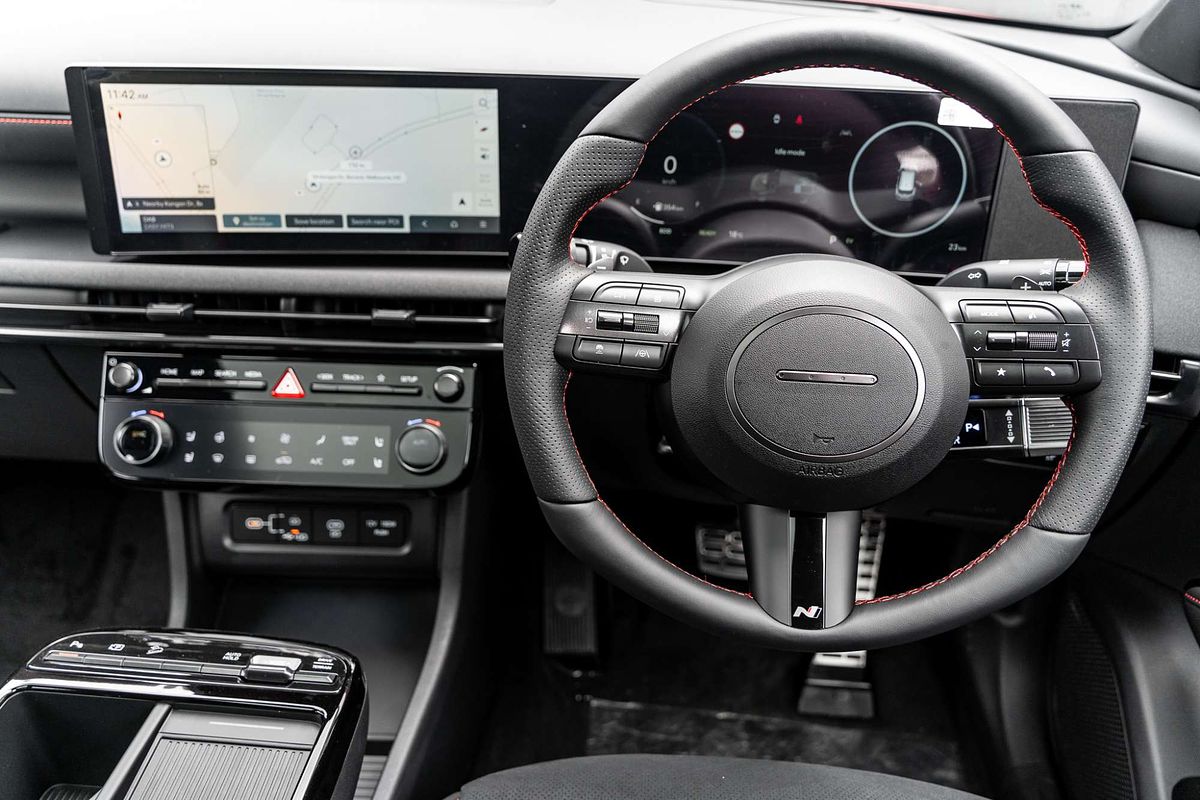 2025 Hyundai Tucson Premium N Line NX4.V4