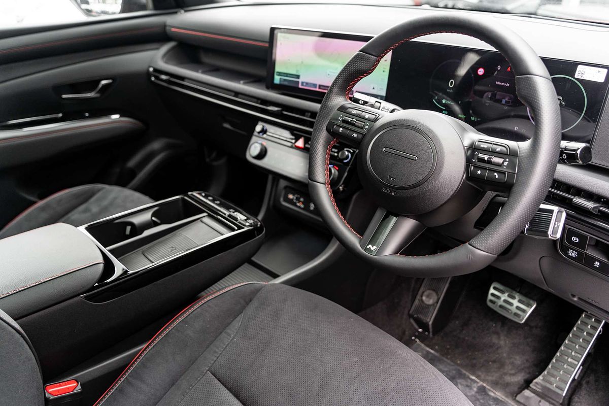 2025 Hyundai Tucson Premium N Line NX4.V4