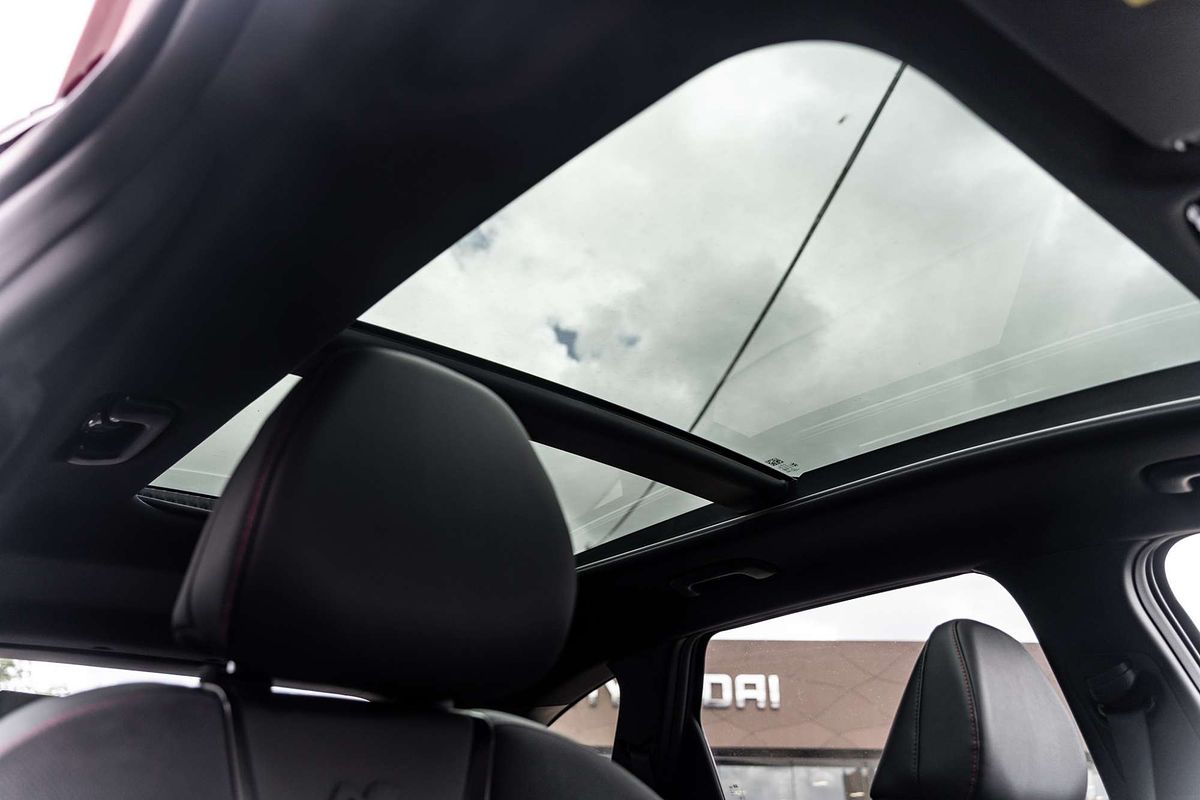 2025 Hyundai Tucson Premium N Line NX4.V4