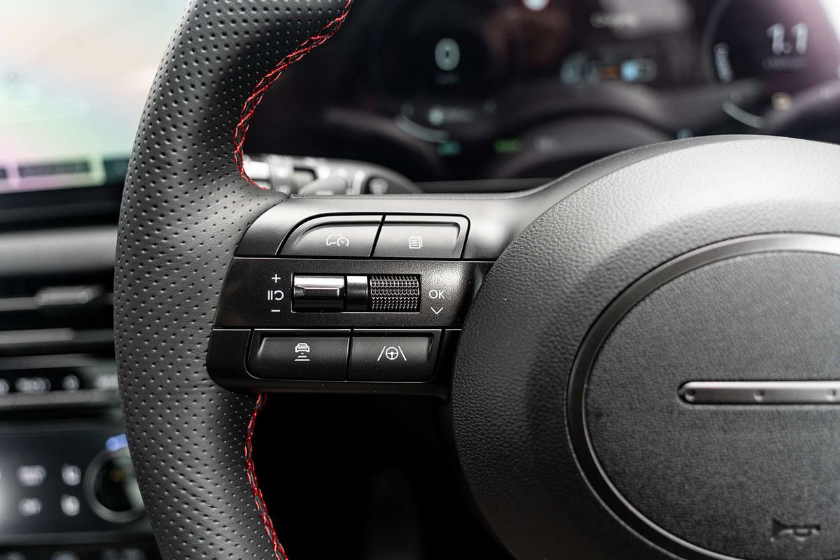 2025 Hyundai Tucson Premium N Line NX4.V4