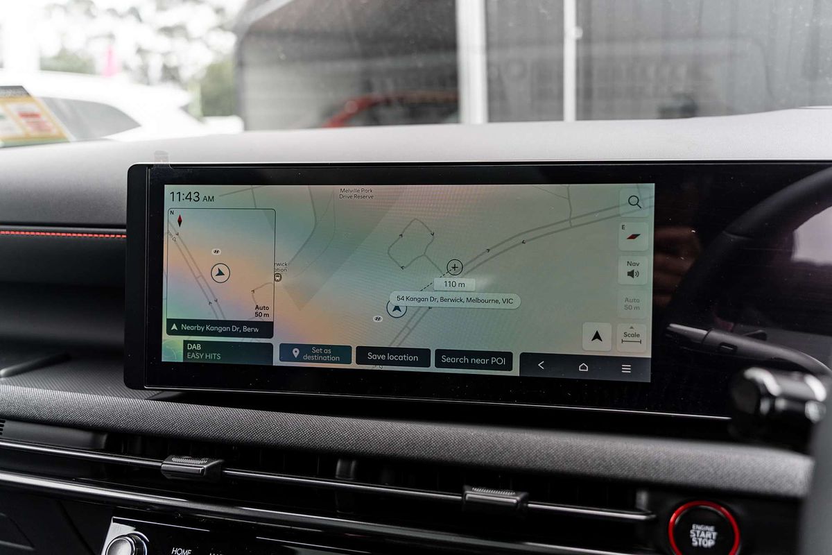 2025 Hyundai Tucson Premium N Line NX4.V4