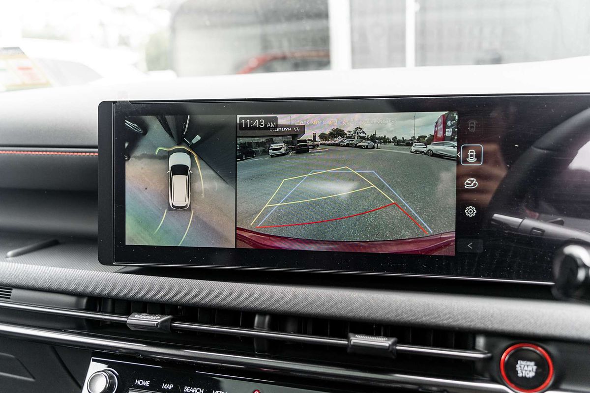 2025 Hyundai Tucson Premium N Line NX4.V4