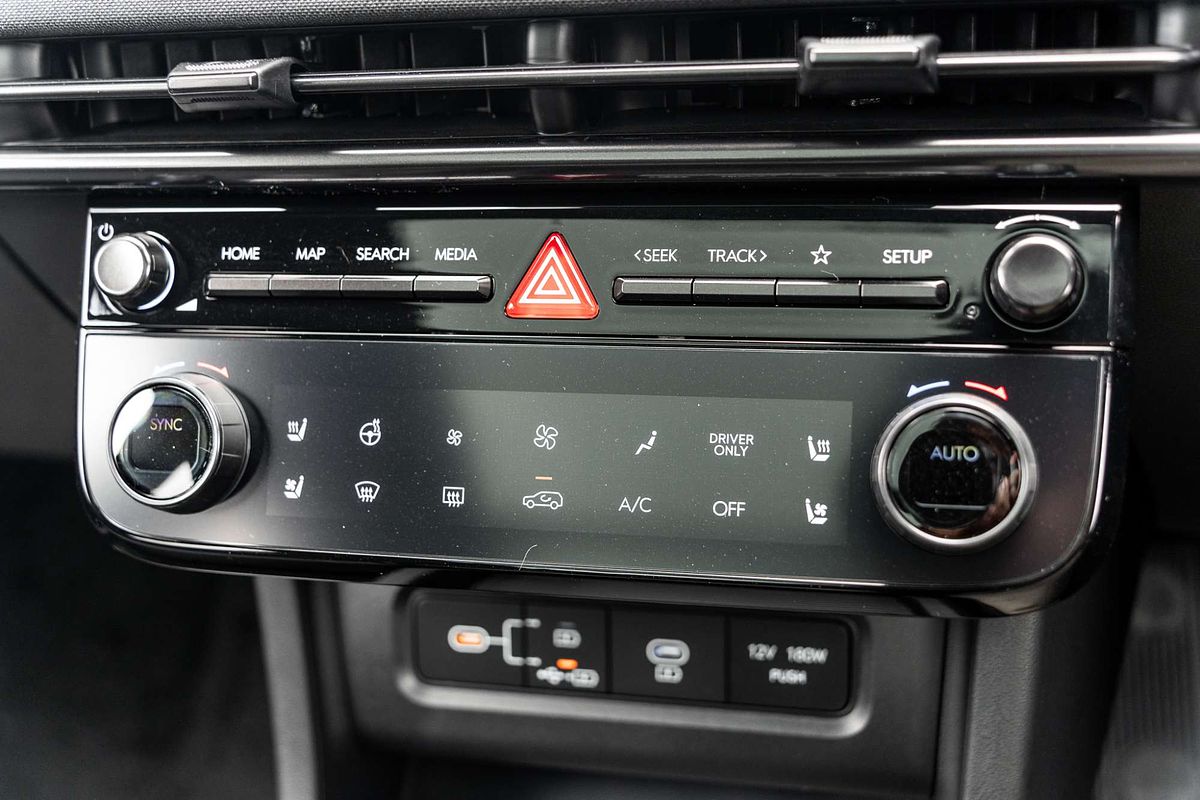 2025 Hyundai Tucson Premium N Line NX4.V4