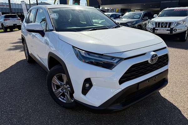 2024 Toyota RAV4 GX AXAH52R