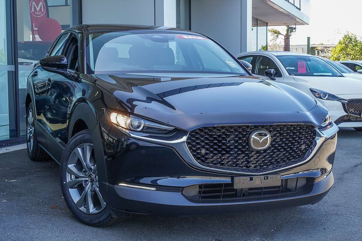 2025 Mazda CX-30 G25 Touring DM Series