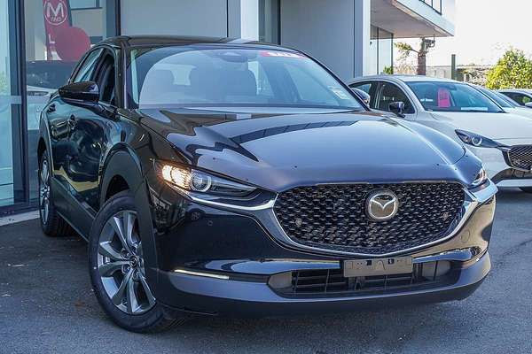 2025 Mazda CX-30 G25 Touring DM Series