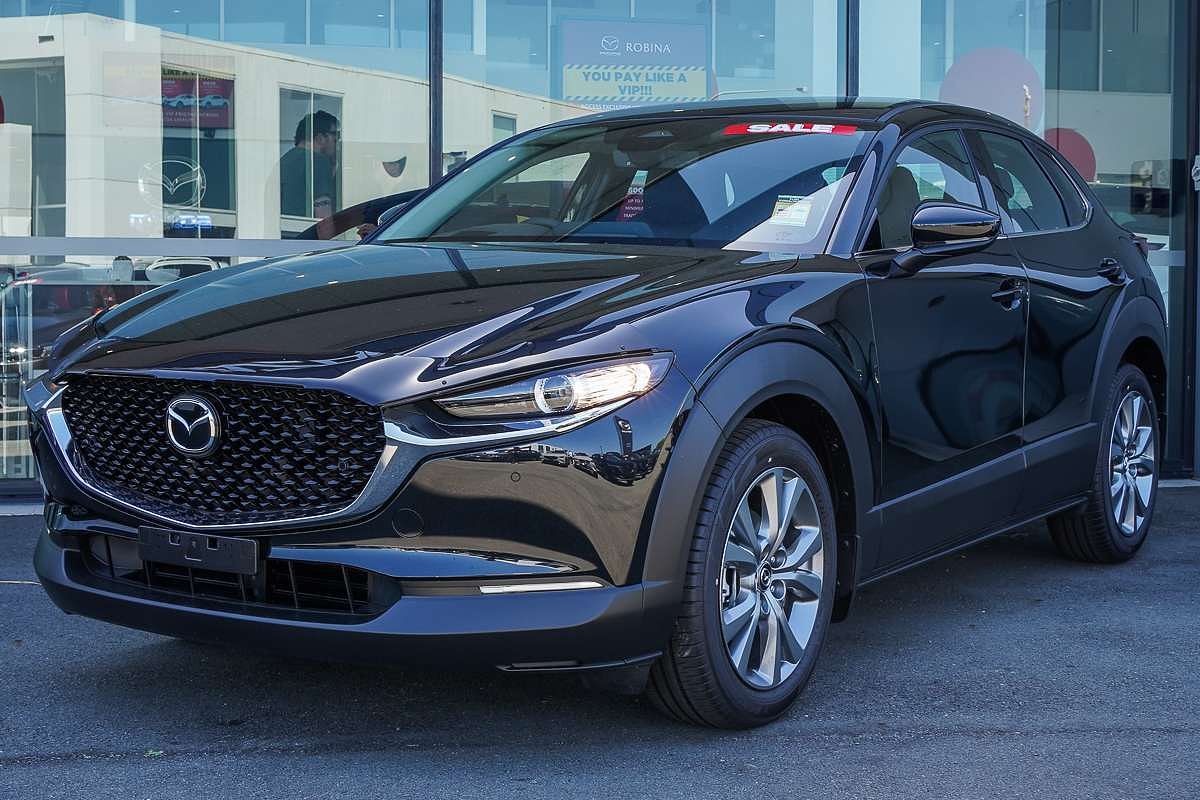 2025 Mazda CX-30 G25 Touring DM Series