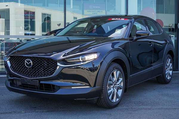 2025 Mazda CX-30 G25 Touring DM Series