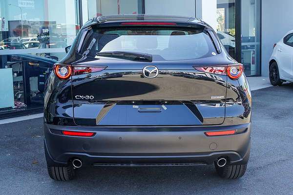 2025 Mazda CX-30 G25 Touring DM Series