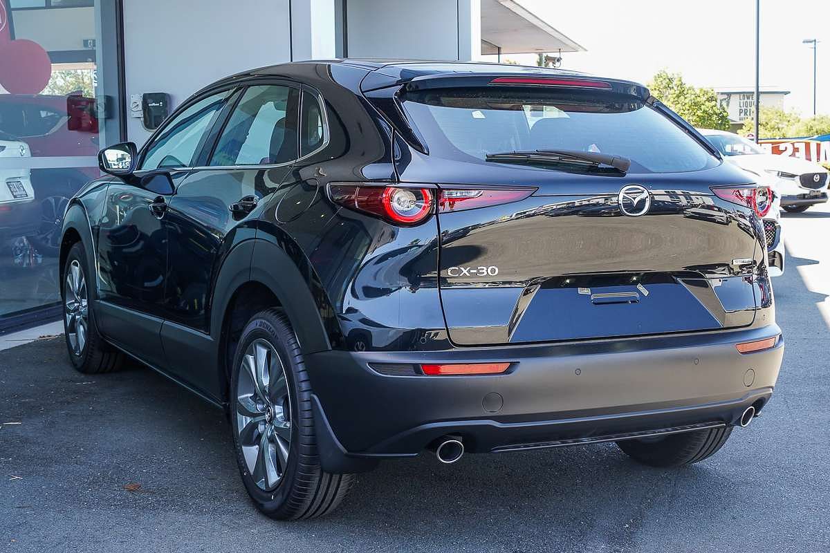 2025 Mazda CX-30 G25 Touring DM Series