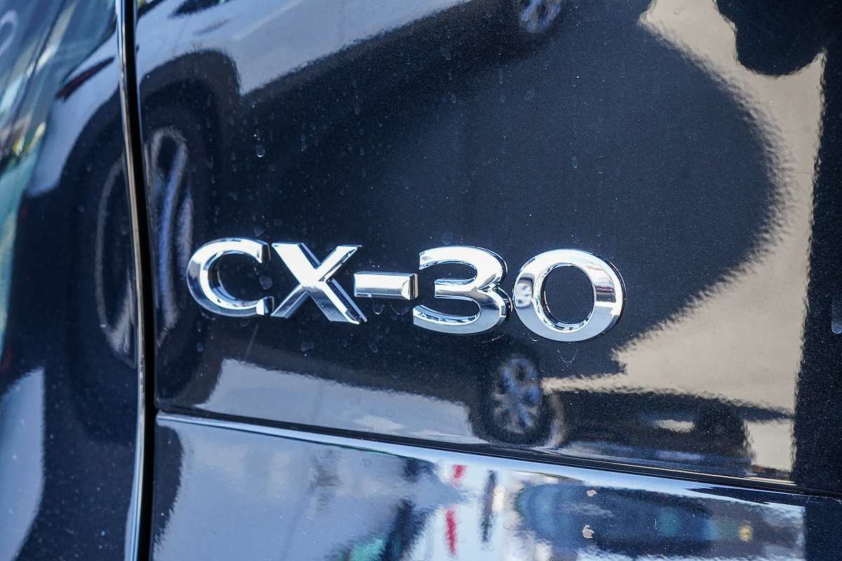 2025 Mazda CX-30 G25 Touring DM Series