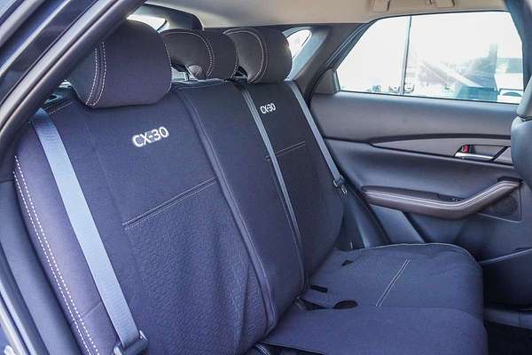 2025 Mazda CX-30 G25 Touring DM Series