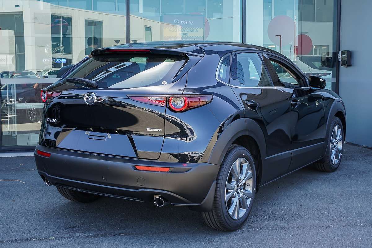 2025 Mazda CX-30 G25 Touring DM Series