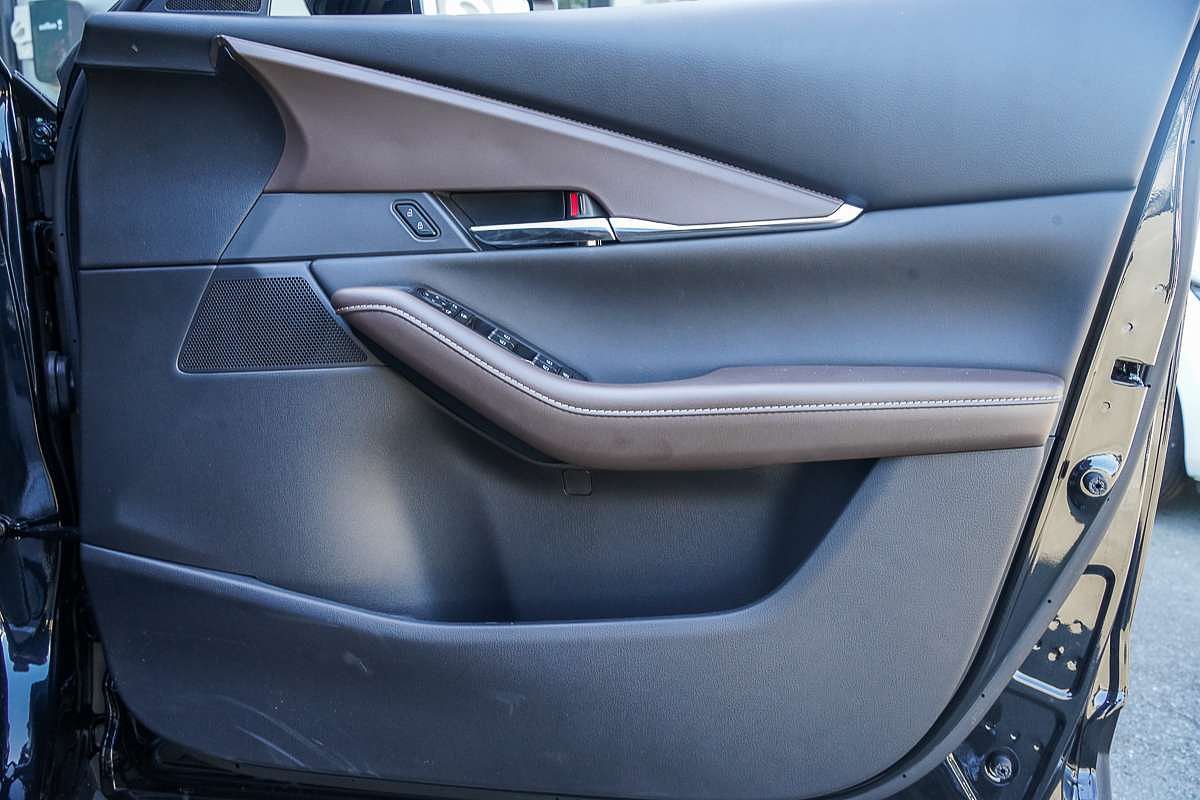2025 Mazda CX-30 G25 Touring DM Series