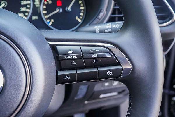 2025 Mazda CX-30 G25 Touring DM Series